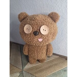 Despicable Me Minions Bob + Tim Teddy Bear 12" Soft Stuffed Plush 30cm